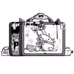 Humankind Lunchbox #8112