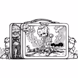 Humankind Lunchbox #1946
