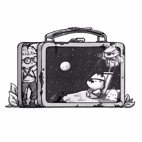 Humankind Lunchbox #5078