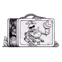 Humankind Lunchbox #3014