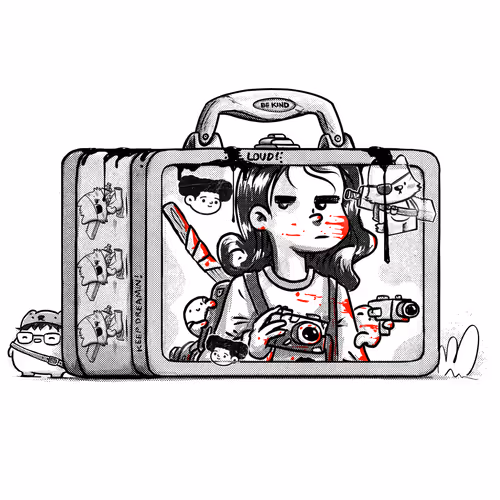 Humankind Lunchbox #5466