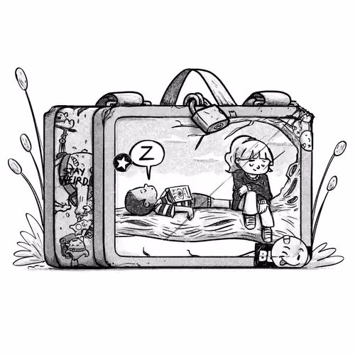 Humankind Lunchbox #2890