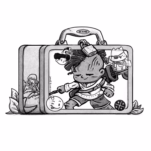 Humankind Lunchboxes