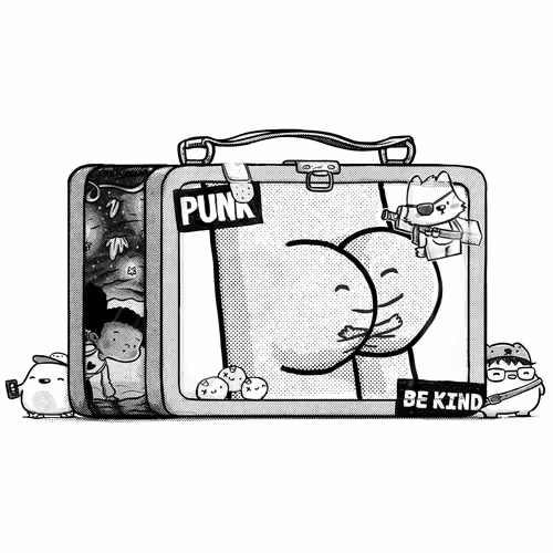 Humankind Lunchboxes