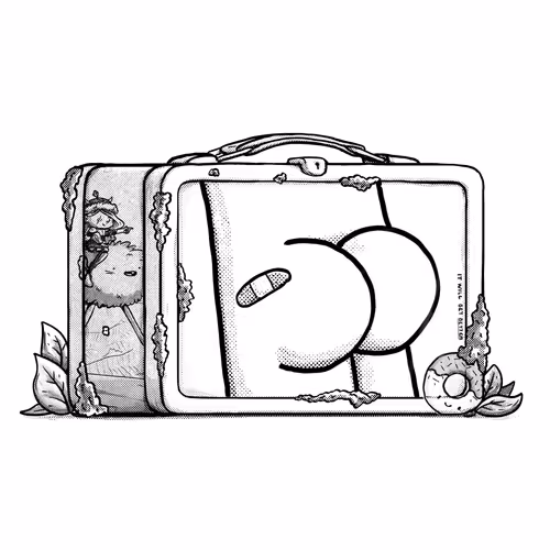 Humankind Lunchbox #2377