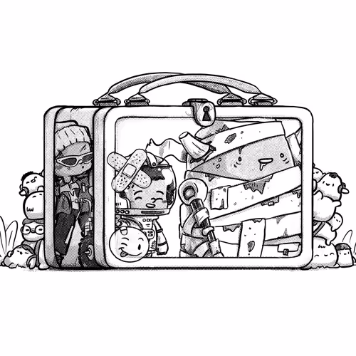 Humankind Lunchboxes
