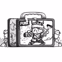 Humankind Lunchbox #5690