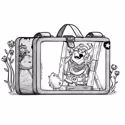 Humankind Lunchbox #4709
