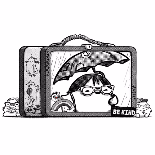 Humankind Lunchbox #2367