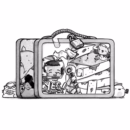 Humankind Lunchbox #677