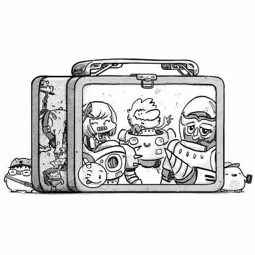Humankind Lunchboxes