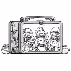 Humankind Lunchbox #2395