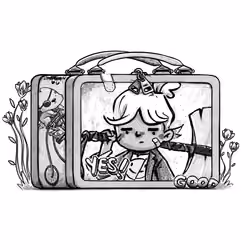 Humankind Lunchbox #6768