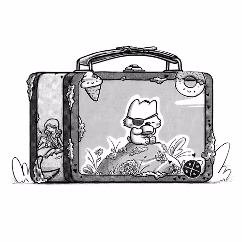 Humankind Lunchbox #8356