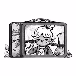 Humankind Lunchbox #3400