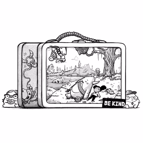 Humankind Lunchboxes