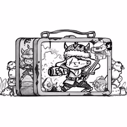 Humankind Lunchbox #6399