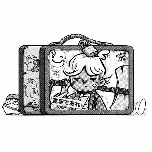 Humankind Lunchboxes