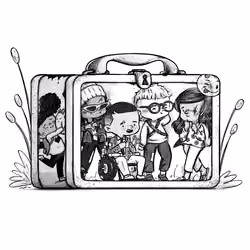 Humankind Lunchbox #1044