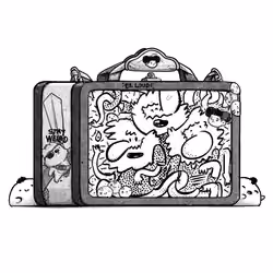 Humankind Lunchbox #1860