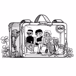 Humankind Lunchbox #5859