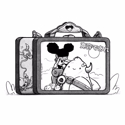 Item #6445 Media