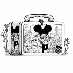 Humankind Lunchbox #6665