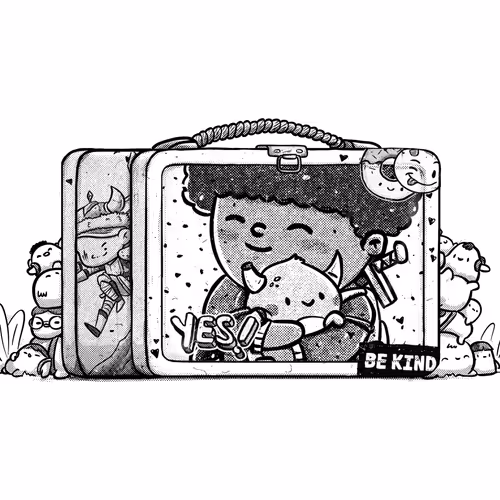 Humankind Lunchboxes