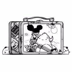 Humankind Lunchbox #5039
