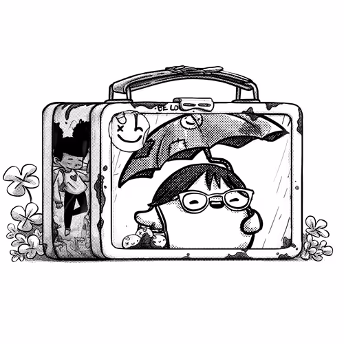 Humankind Lunchbox #3261