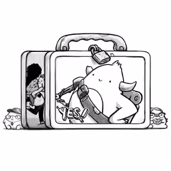 Humankind Lunchbox #2832