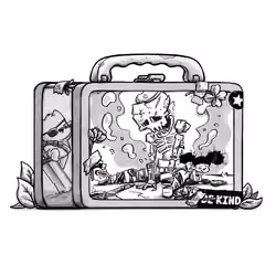 Humankind Lunchbox #7310