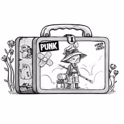 Humankind Lunchbox #5105