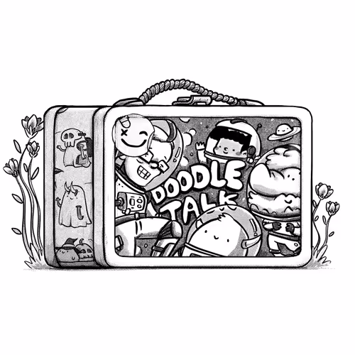 Humankind Lunchbox #7440