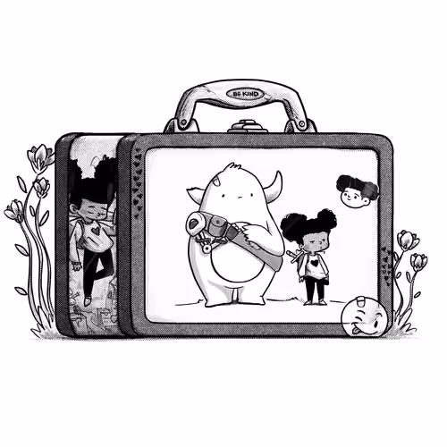 Humankind Lunchbox #4741