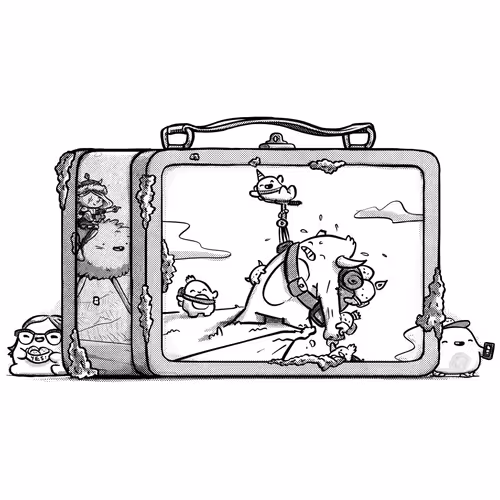 Humankind Lunchbox #6383
