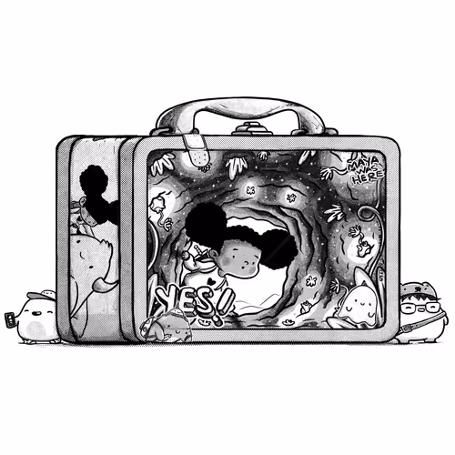 Humankind Lunchboxes