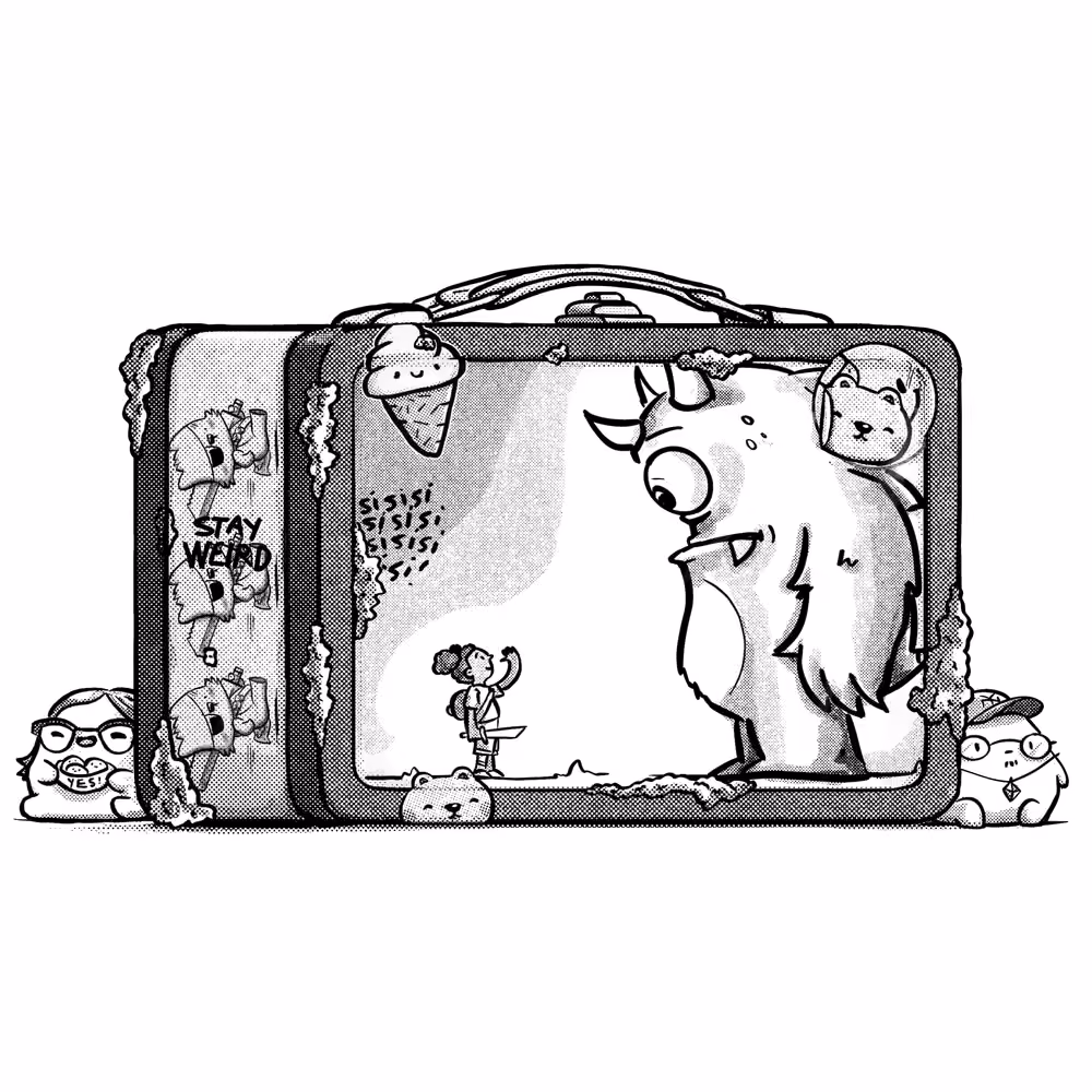 Humankind Lunchbox #8315