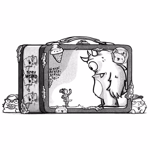 Humankind Lunchbox #8315