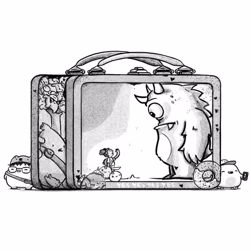 Humankind Lunchbox #6734