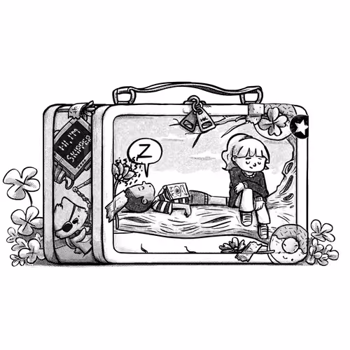 Humankind Lunchbox #8336