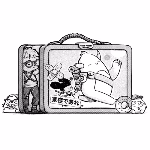Humankind Lunchboxes