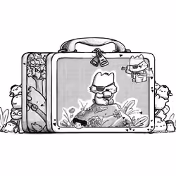 Humankind Lunchbox #6434