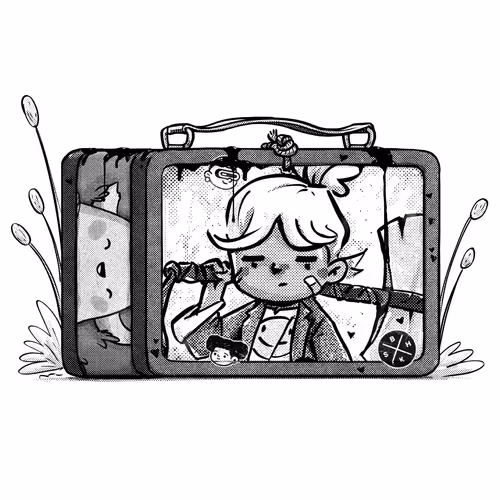 Humankind Lunchbox #5891
