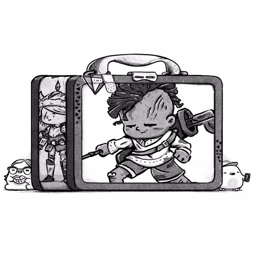 Humankind Lunchbox #8347