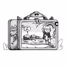 Humankind Lunchbox #7337