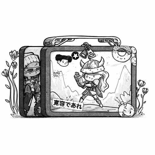 Humankind Lunchboxes