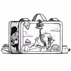 Humankind Lunchbox #2396