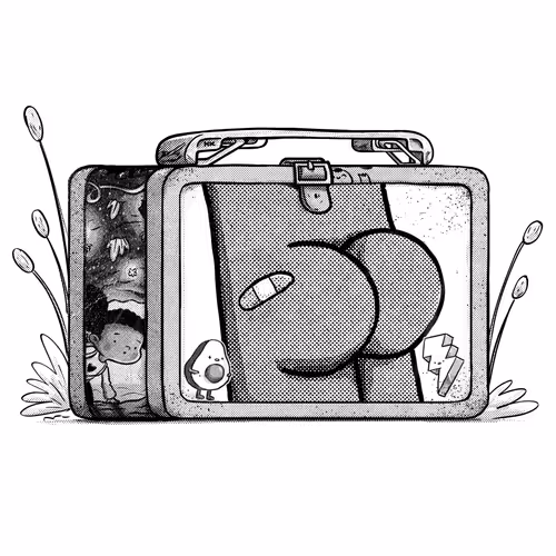 Humankind Lunchbox #7842