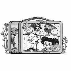 Humankind Lunchbox #7776